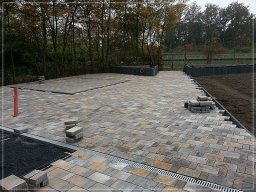 Plasterarbeiten 2012